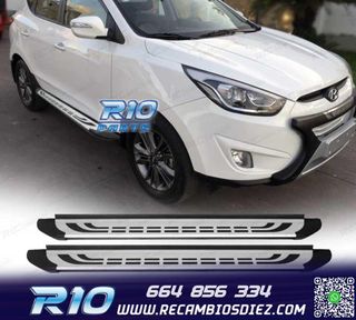 ESTRIBERAS ESTRIBOS HYUNDAI TUCSON 15-20