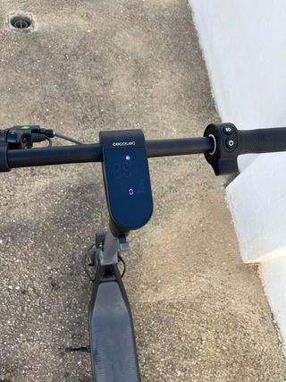 Patinete eléctrico Bongo D3XL