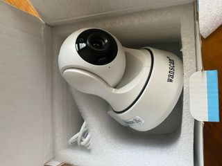 Cámara IP Wanscam - Vigilabebés