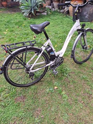 Bicicleta eléctrica E-motion