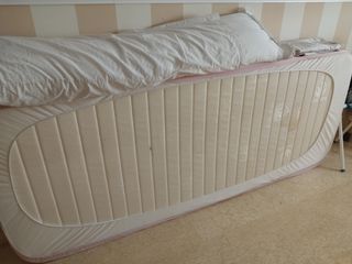 Diván Ikea blanco cama individual