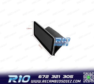 RADIO GPS ANDROID 13 MERCEDES W204 07-10 NTG 4.0
