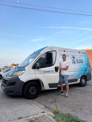 Portes rápidos y seguros Sabadell / Castellar