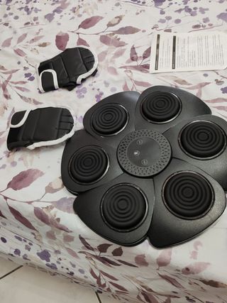 Music Boxing Machine