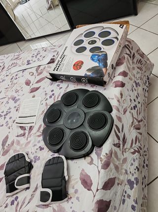 Music Boxing Machine
