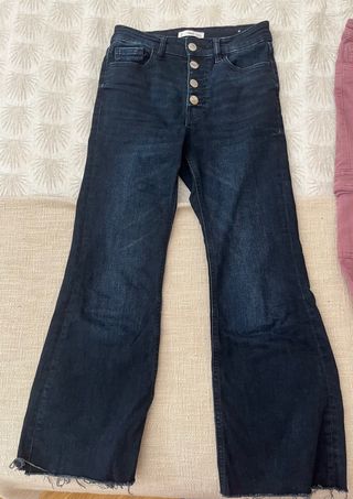 Pantalones campana Mango Teen - 2 uds
