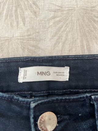 Pantalones campana Mango Teen - 2 uds