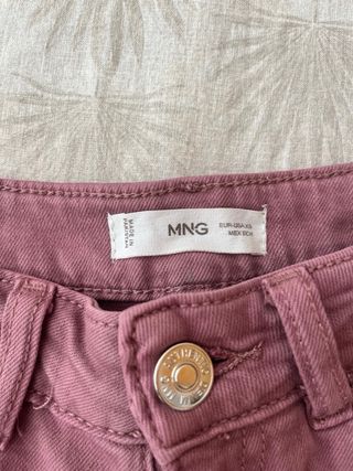 Pantalones campana Mango Teen - 2 uds