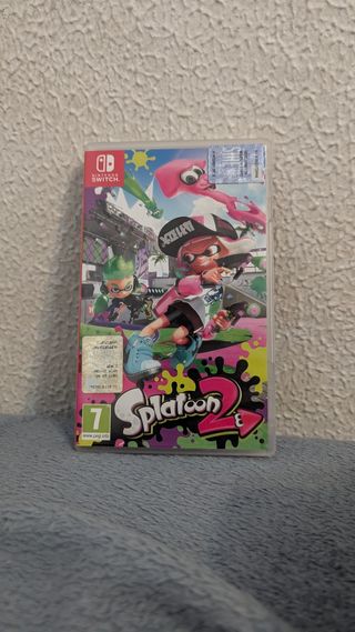 Gioco Splatoon 2 - Nintendo Switch