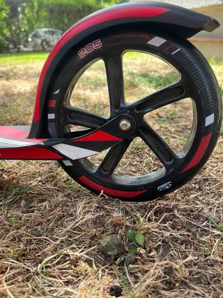 Patinete HUDORA Big Wheel RX-Pro