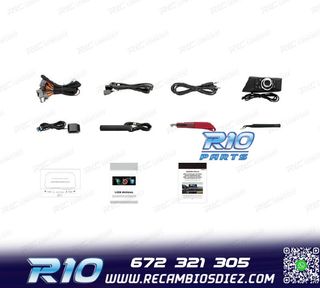 RADIO GPS ANDROID 12 BMW E81 E82 E87 E88 06-12 SIN PANTALLA 