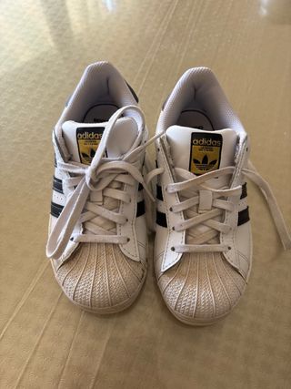 Zapatillas Adidas Superstar Niño