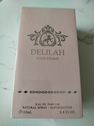 Delilah pour femme - Maison Alhambra