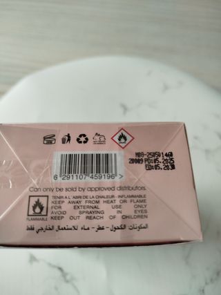 Delilah pour femme - Maison Alhambra