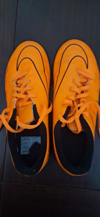Zapatillas Nike Hypervenom - Fútbol