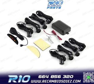 KIT SENSORES APARCAMIENTO DOBLE EXTERIOR