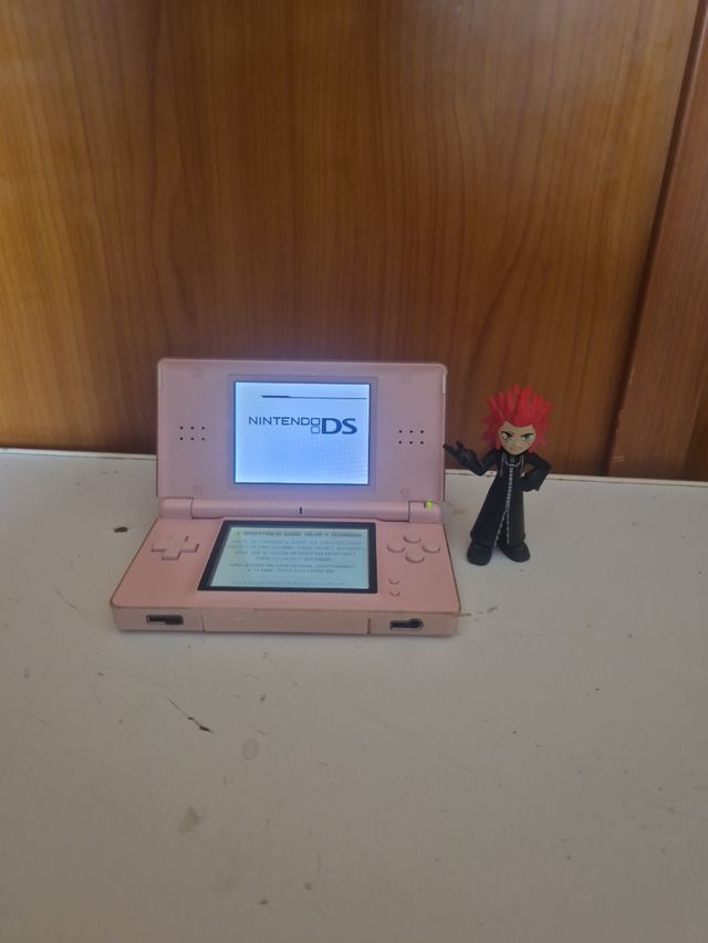 Nintendo DS Lite Rosa