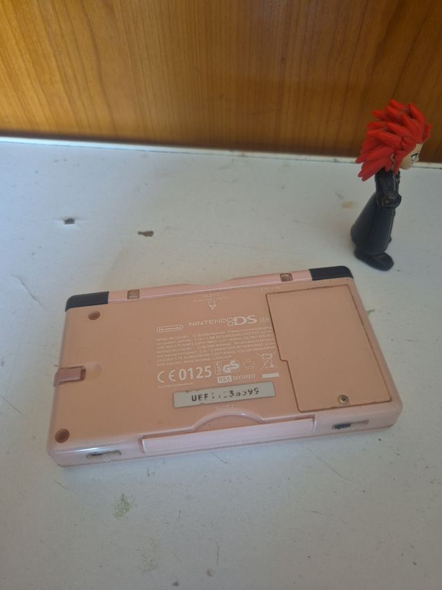 Nintendo DS Lite Rosa