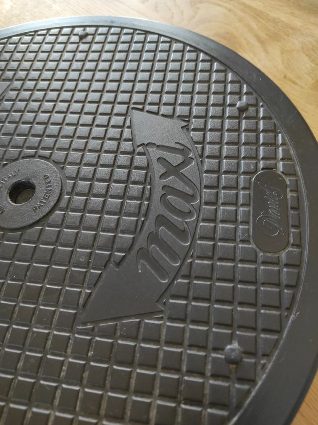 Piattaforma girevole Giratutto