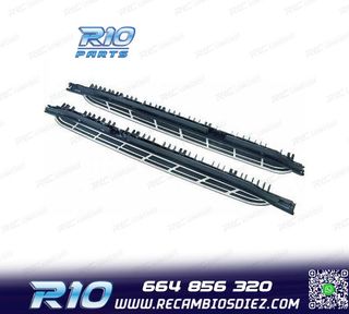 ESTRIBERAS ESTRIBOS PORSCHE CAYENNE 18-