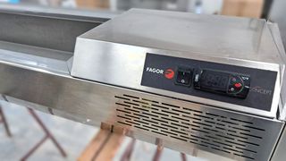 Vitrina Ingredientes 180cm