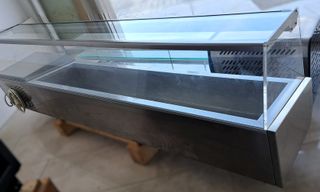 Vitrina Ingredientes 180cm