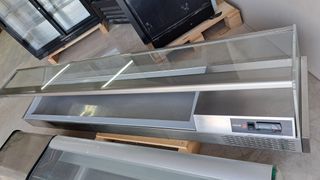 Vitrina Ingredientes 180cm