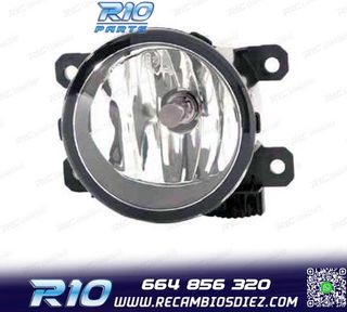 FAROS ANTINIEBLA CITROEN
