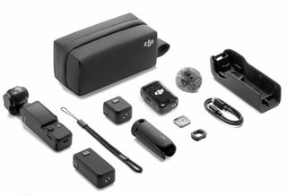 DJI Osmo Pocket 3 Creator Combo - Como nueva
