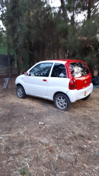 Chatenet Media Must: coche sin carnet