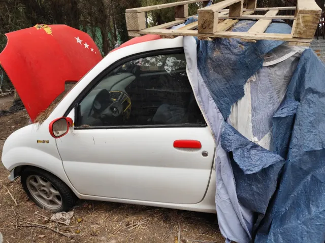 Chatenet Media Must: coche sin carnet