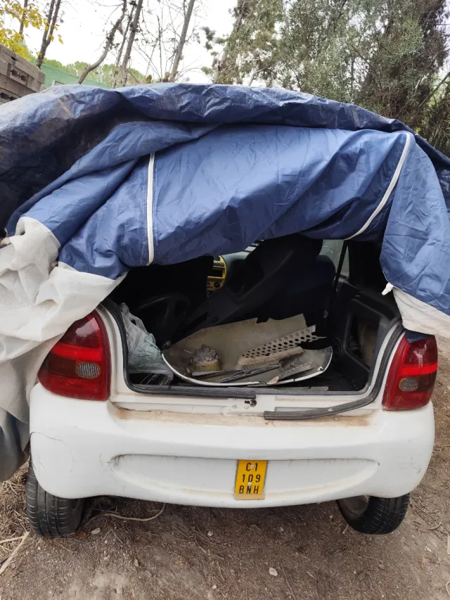 Chatenet Media Must: coche sin carnet