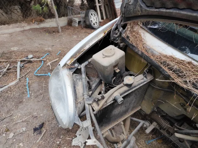 Chatenet Media Must: coche sin carnet