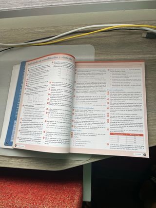 Física y Química 1º Bachillerato. Libro del est...