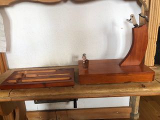 Brandani - Portaprosciutto in legno