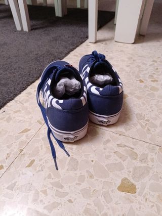 Vans Doheny azules talla 44 - NUEVAS