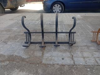 Perchero de pared - Negro