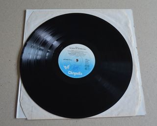 JETHRO TULL "THE BEST OF JETHRO TULL" (LP VINILO)