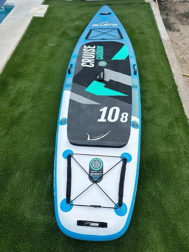 Paddle Surf Bluefin Cruise Carbon 10'8