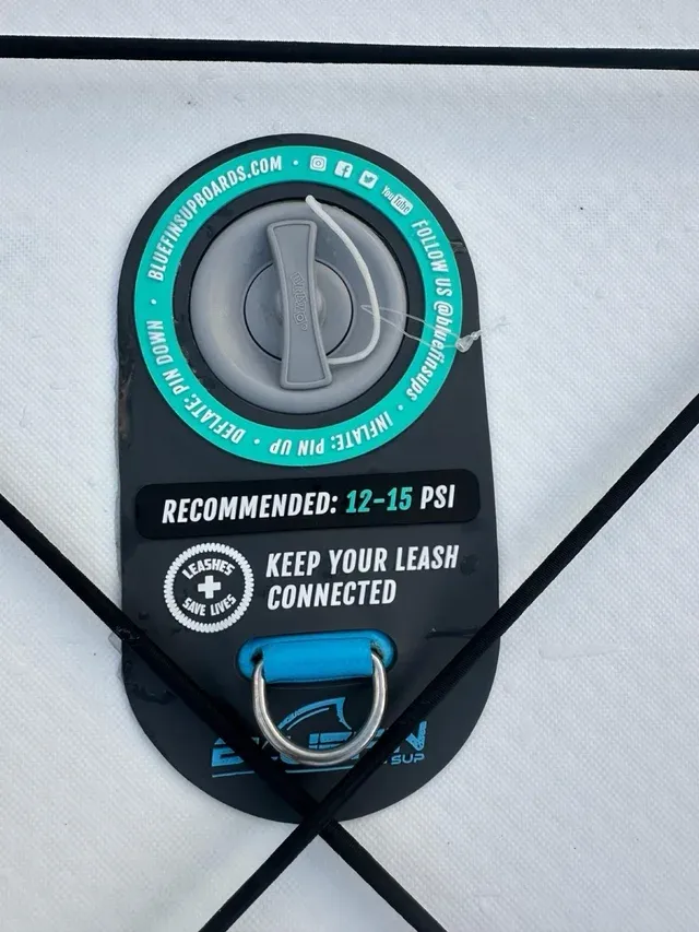 Paddle Surf Bluefin Cruise Carbon 10'8