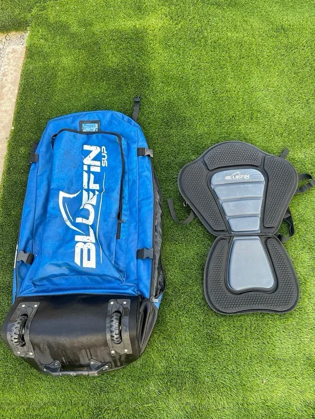 Paddle Surf Bluefin Cruise Carbon 10'8