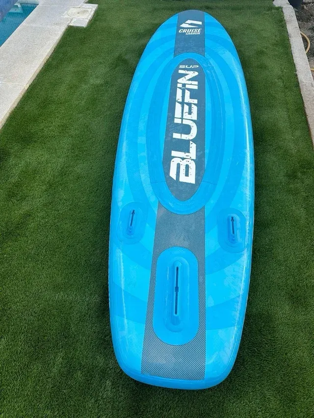 Paddle Surf Bluefin Cruise Carbon 10'8