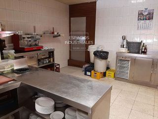 Nave industrial en venta en Mejorada del Campo