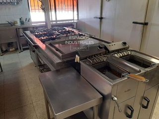 Nave industrial en venta en Mejorada del Campo