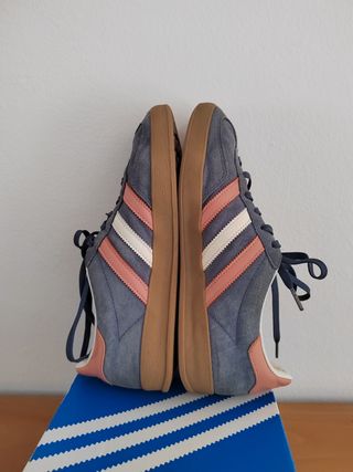 Zapatillas Adidas Gazelle Indoor 41