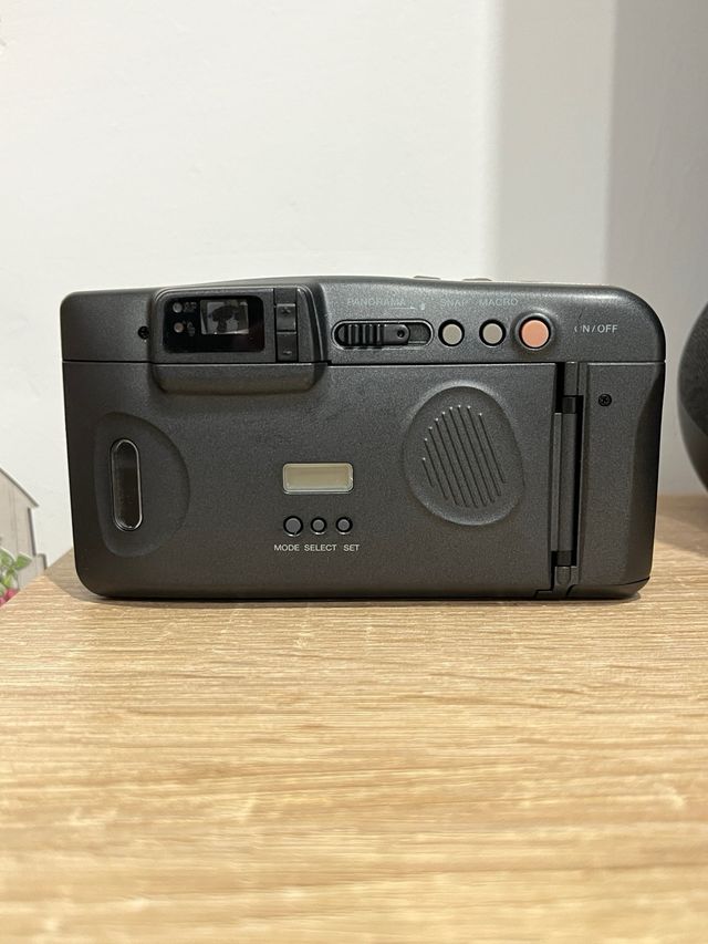 Samsung 115A Zoom - Cámara analógica 