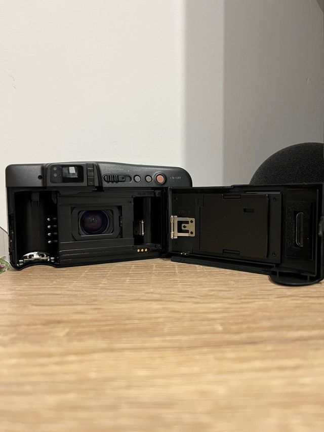 Samsung 115A Zoom - Cámara analógica 