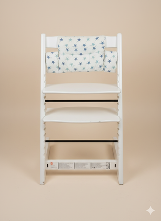 Trona Stokke Tripp Trapp blanca