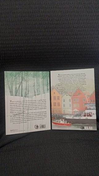 Pack Maria Parr