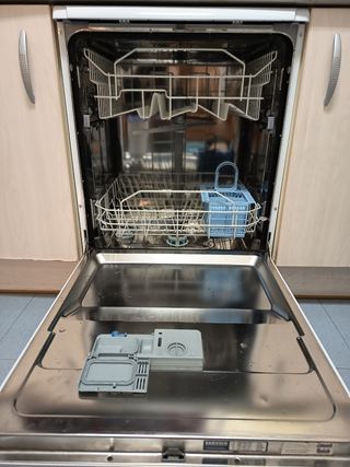 Lavavajillas Indesit